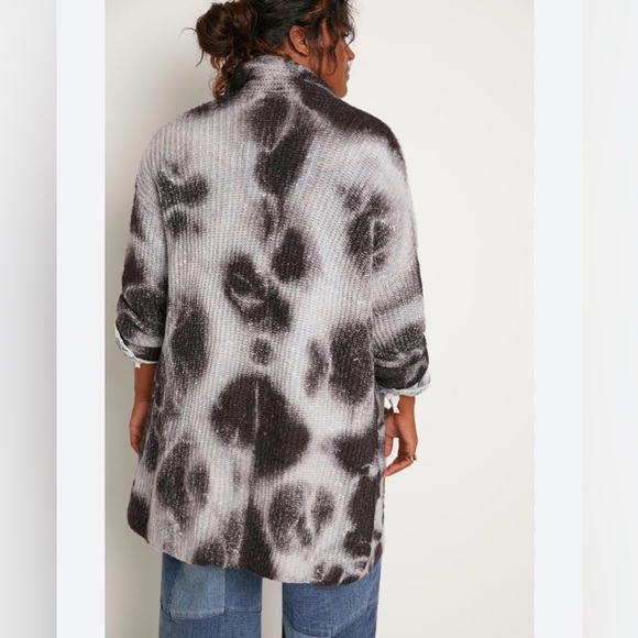Antropologie Avalon Tie Dye Cardigan - Picture 4 of 13
